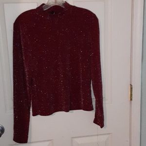 Ladies size large top